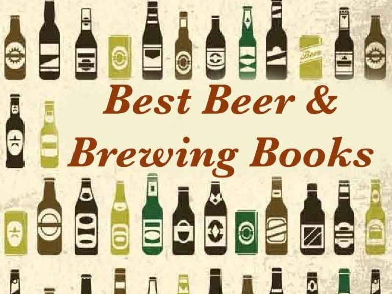 The Best Beer & Brewing Books Book Scrolling