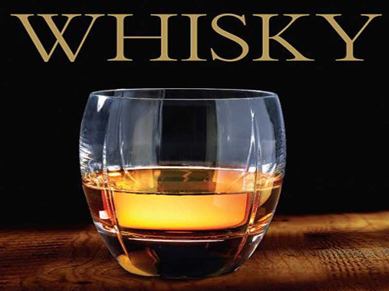 The Best Whisky, Bourbon, and Brandy Books