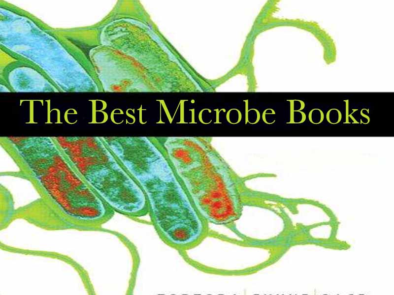 Best microbiology books