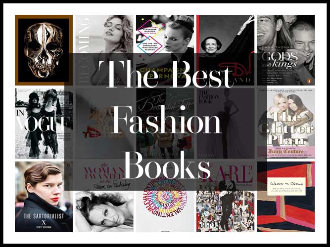 The Best Fashion Books of All Time