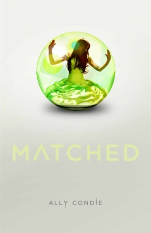 Matched Matched #1 by Ally Condie