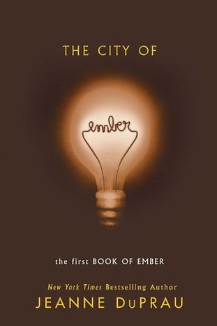 The City of Ember Book of Ember #1 by Jeanne DuPrau