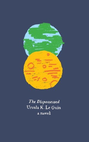 The Dispossessed Hainish Cycle #1 by Ursula K Le Guin