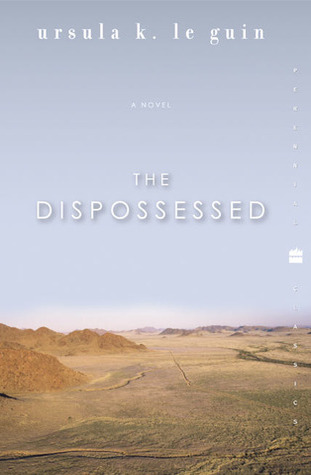 The Dispossessed Hainish Cycle #1 by Ursula K Le Guin