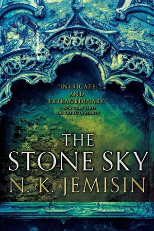 The Stone Sky (The Broken Earth #3) by N.K. Jemisin