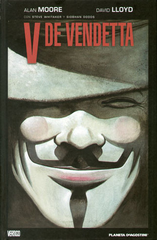 V for Vendetta V for Vendetta #1-10 by Alan Moore