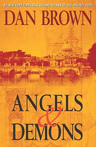 Angels and Demons (Robert Langdon #1) by Dan Brown