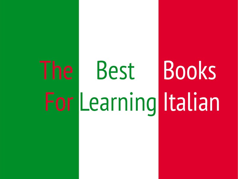 The Best Books For Learning Italian