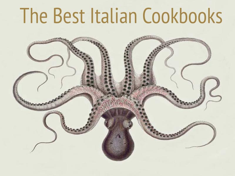 The Best Italian Cookbooks
