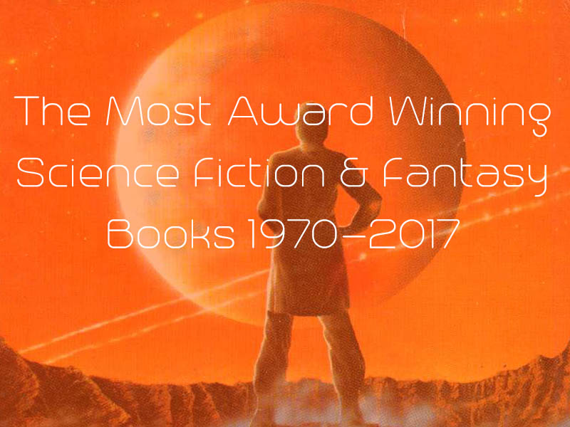 Best Science Fiction & Fantasy Books