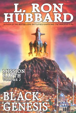 Black Genesis (Mission Earth #2) by L. Ron Hubbard