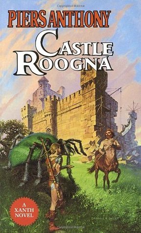 Castle Roogna (Xanth #3) by Piers Anthony