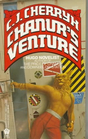 Chanur's Venture (Chanur #2) by C.J. Cherryh