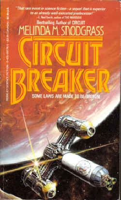 Circuit Breaker (Circuit #2) by Melinda M. Snodgrass