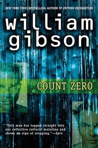 Count Zero (Sprawl #2) by William Gibson
