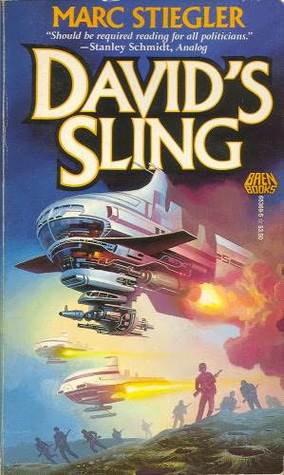 David's Sling by Marc Stiegler