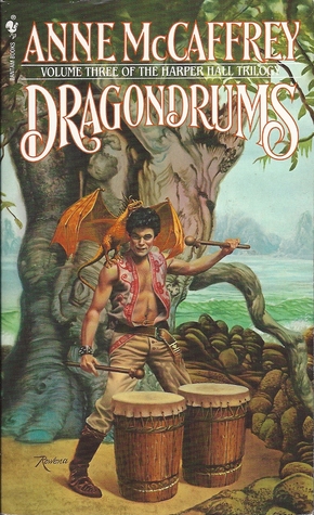 Dragondrums (Harper Hall of Pern #3) by Anne McCaffrey