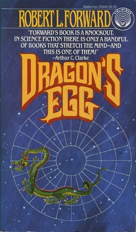 Dragon's Egg (Cheela #1) by Robert L. Forward