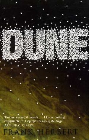 Dune (Dune #1) by Frank Herbert