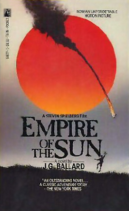 Empire of the Sun (Empire of the Sun #1) by J.G. Ballard