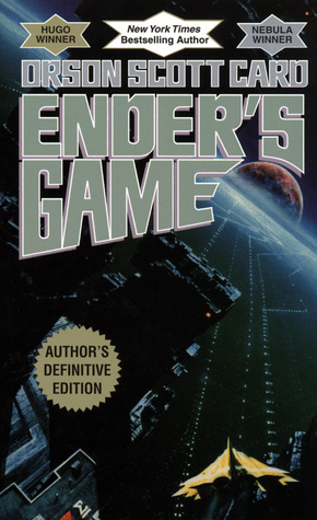Ender's Game (The Ender Quintet #1) by Orson Scott Card