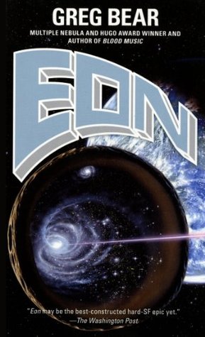 Eon (The Way #1) by Greg Bear