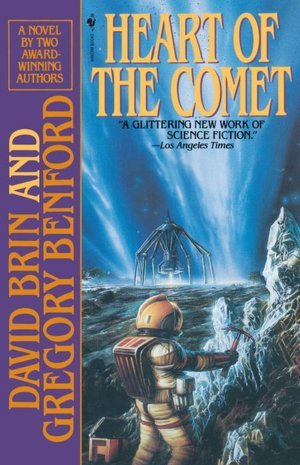 Heart of the Comet by David Brin