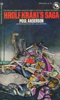 Hrolf Kraki's Saga by Poul Anderson