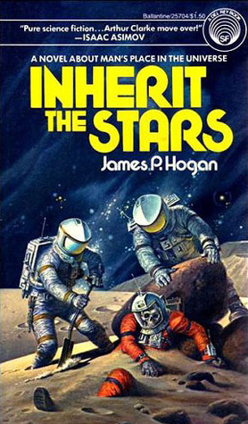 Inherit the Stars (Giants #1) by James P. Hogan