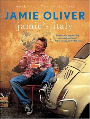 Jamie's Italy by Jamie Oliver, David Loftus (Photographer)
