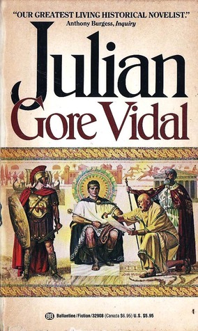 Julian by Gore Vidal