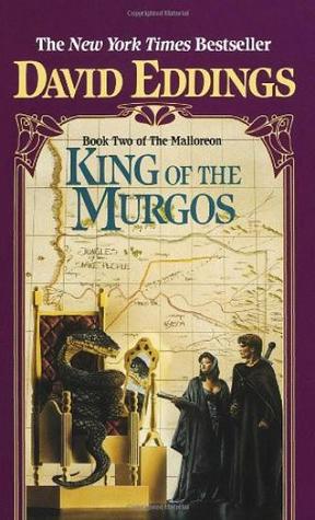 King of the Murgos (The Malloreon #2) by David Eddings