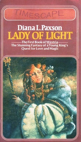 Lady of Light (Westria #1) by Diana L. Paxson