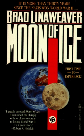 Moon of Ice by Brad Linaweaver