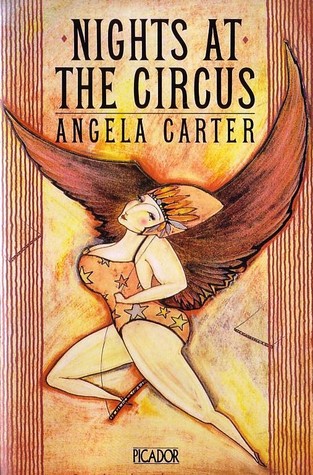 Nights At The Circus by Angela Carter