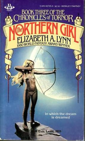 Northern Girl (Chronicles of Tornor #3) by Elizabeth A. Lynn