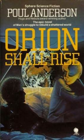 Orion Shall Rise (Maurai) by Poul Anderson