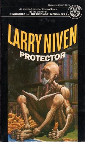 Protector (Known Space) by Larry Niven