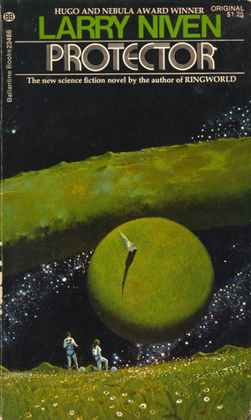 Protector (Known Space) by Larry Niven