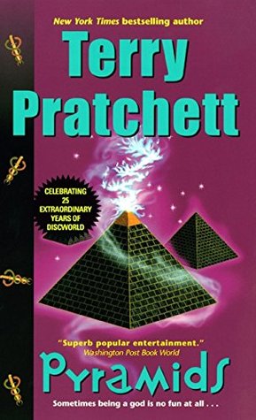 Pyramids (Discworld #7) by Terry Pratchett