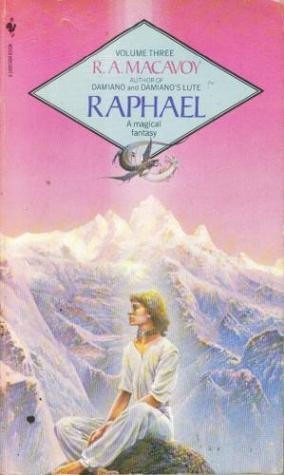 Raphael (Damiano #3) by R.A. MacAvoy