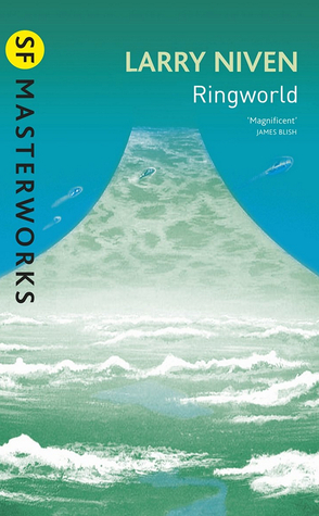 Ringworld (Ringworld #1) by Larry Niven
