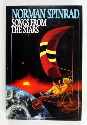 Songs from the Stars by Norman Spinrad