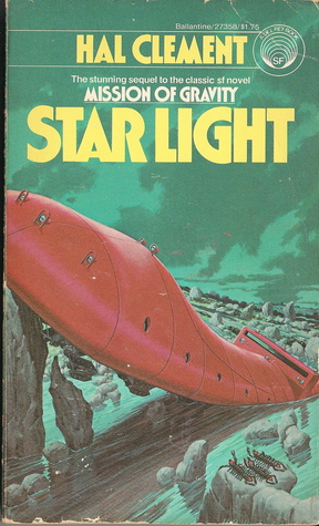 Star Light (Mesklin #2) by Hal Clement
