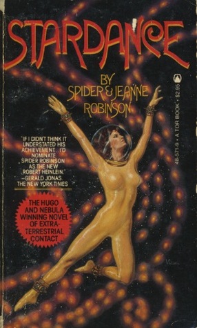 Stardance (Stardance #1) by Spider Robinson,