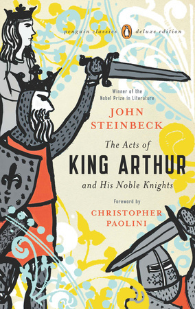 The Acts of King Arthur and His Noble Knights by John Steinbeck, Chase Horton