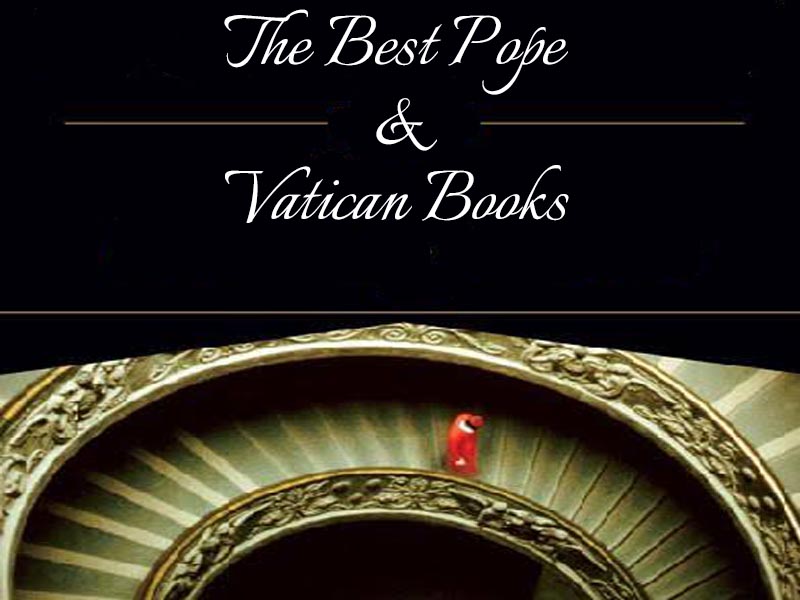 The Best Books About Popes And The Vatican