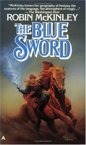 The Blue Sword (Damar #1) by Robin McKinley