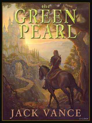 The Green Pearl (Lyonesse #2) by Jack Vance