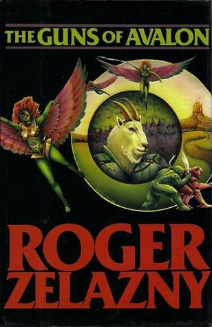 The Guns of Avalon (The Chronicles of Amber #2) by Roger Zelazny